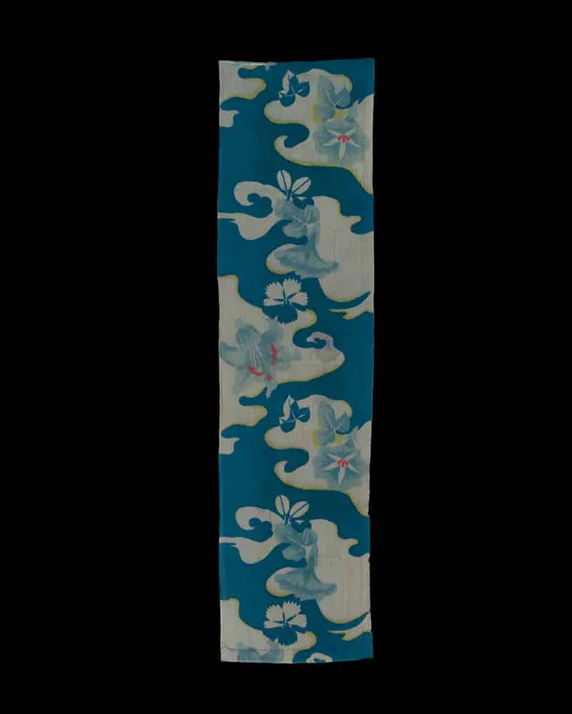 Vintage Kimono Panel