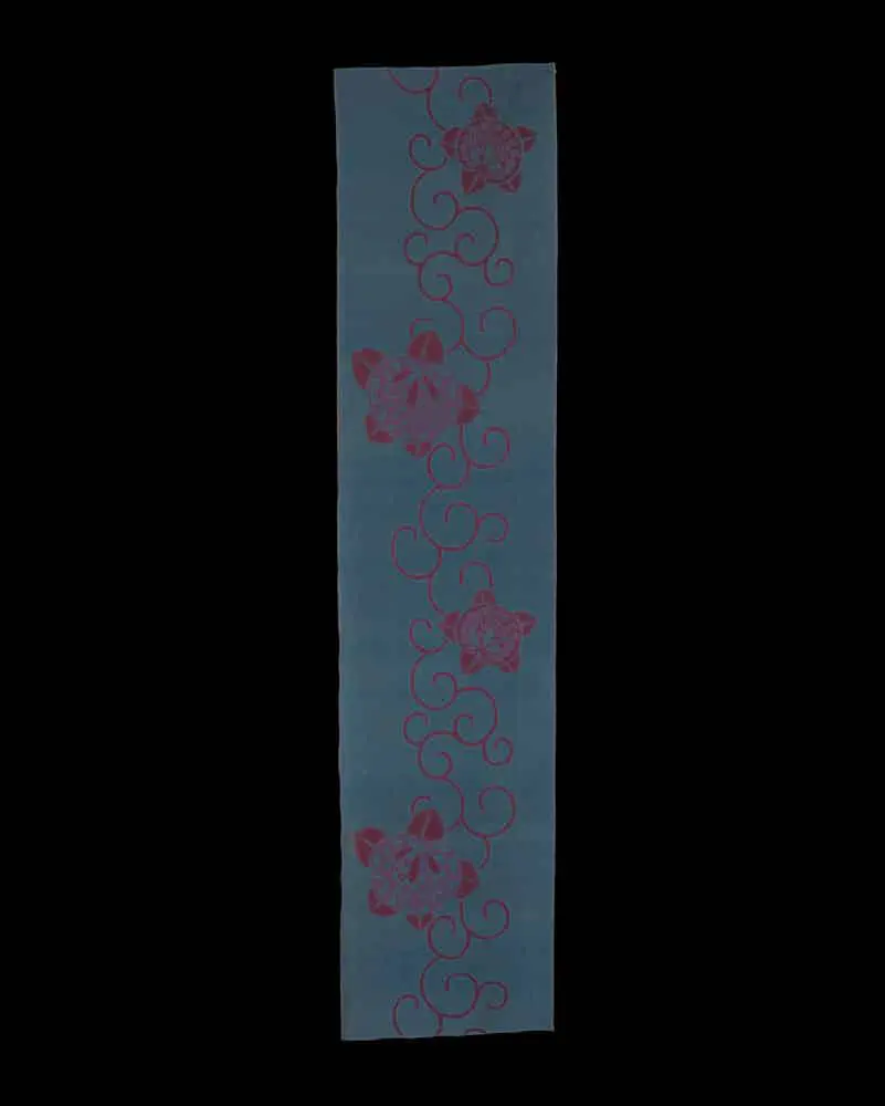 Vintage Kimono Panel