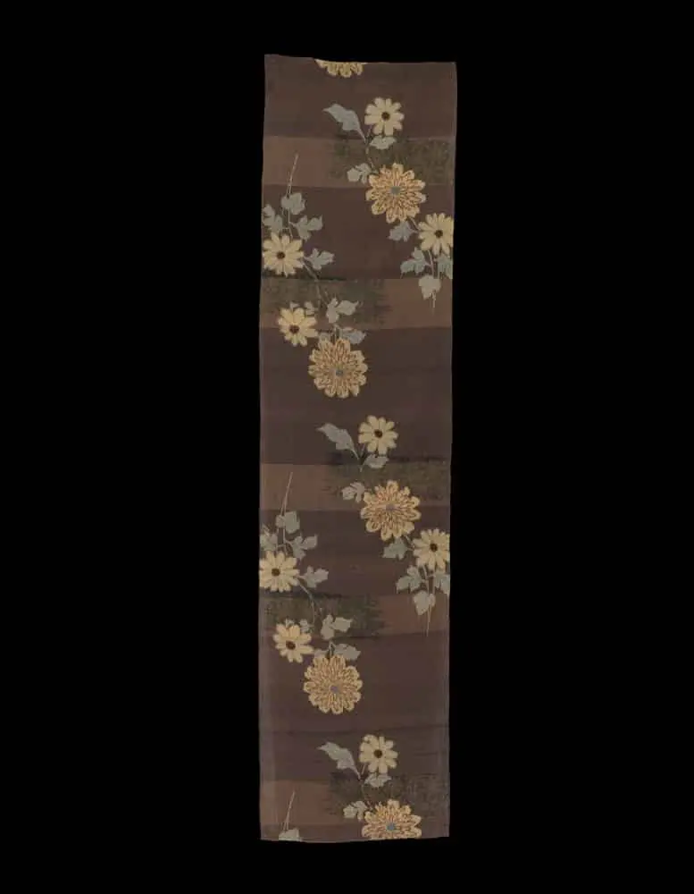 Vintage Kimono Panel