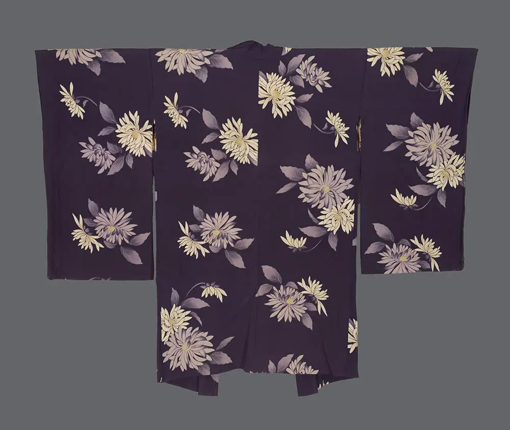 Chrysanthemum Haori