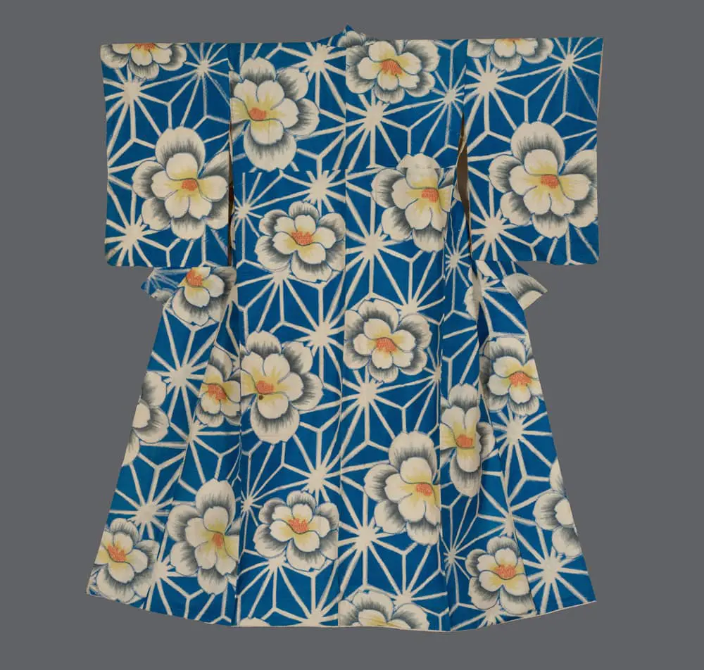 Meisen Kimono