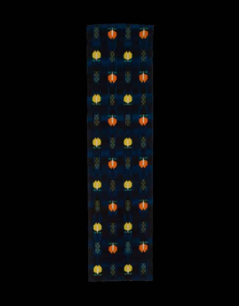 Vintage Kimono Panel