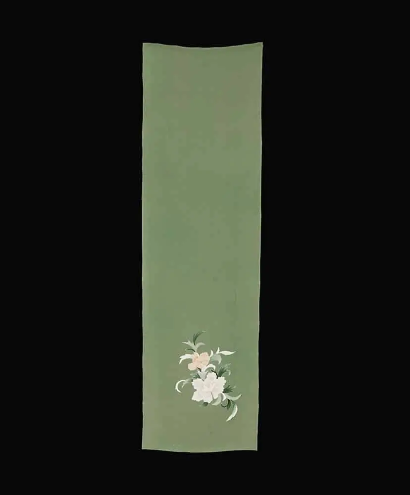 Vintage Kimono Panel