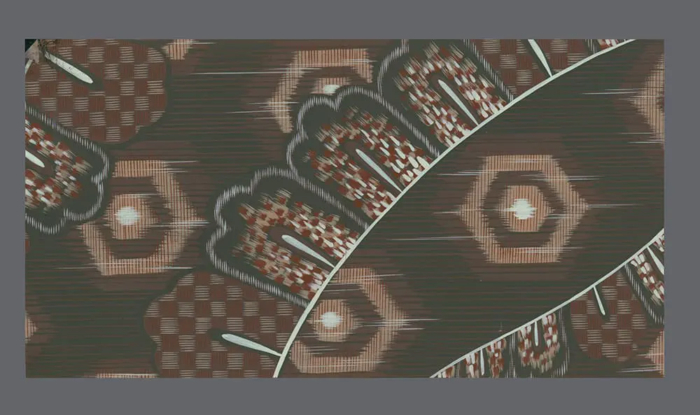 Original Design Art for Kimono