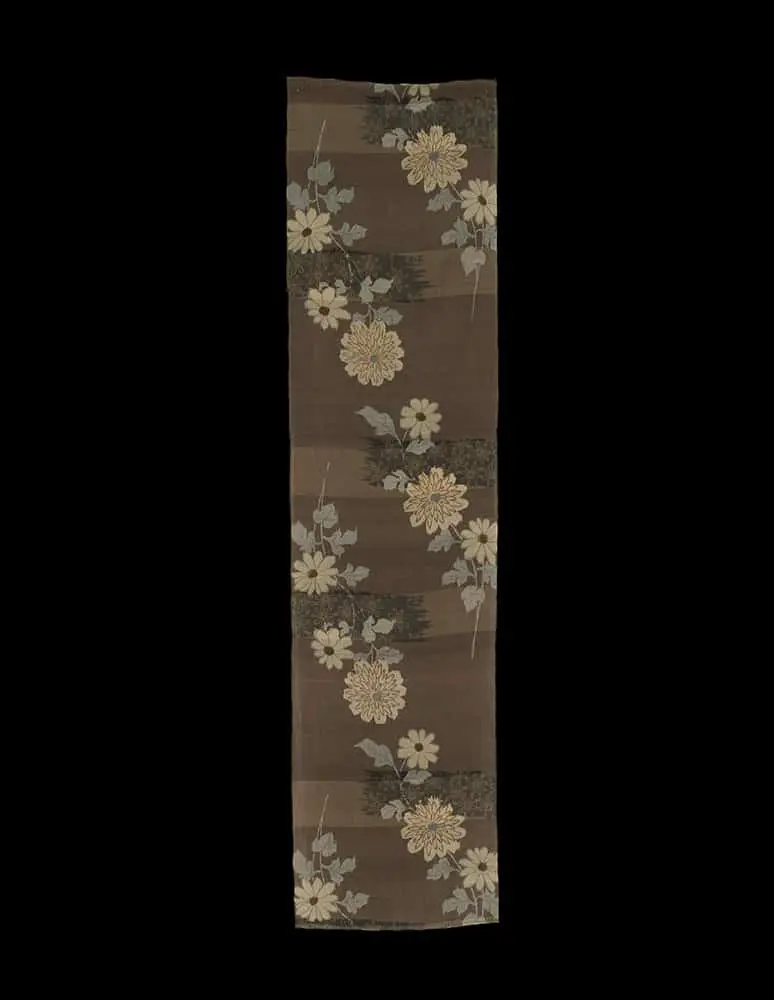 Vintage Kimono Panel