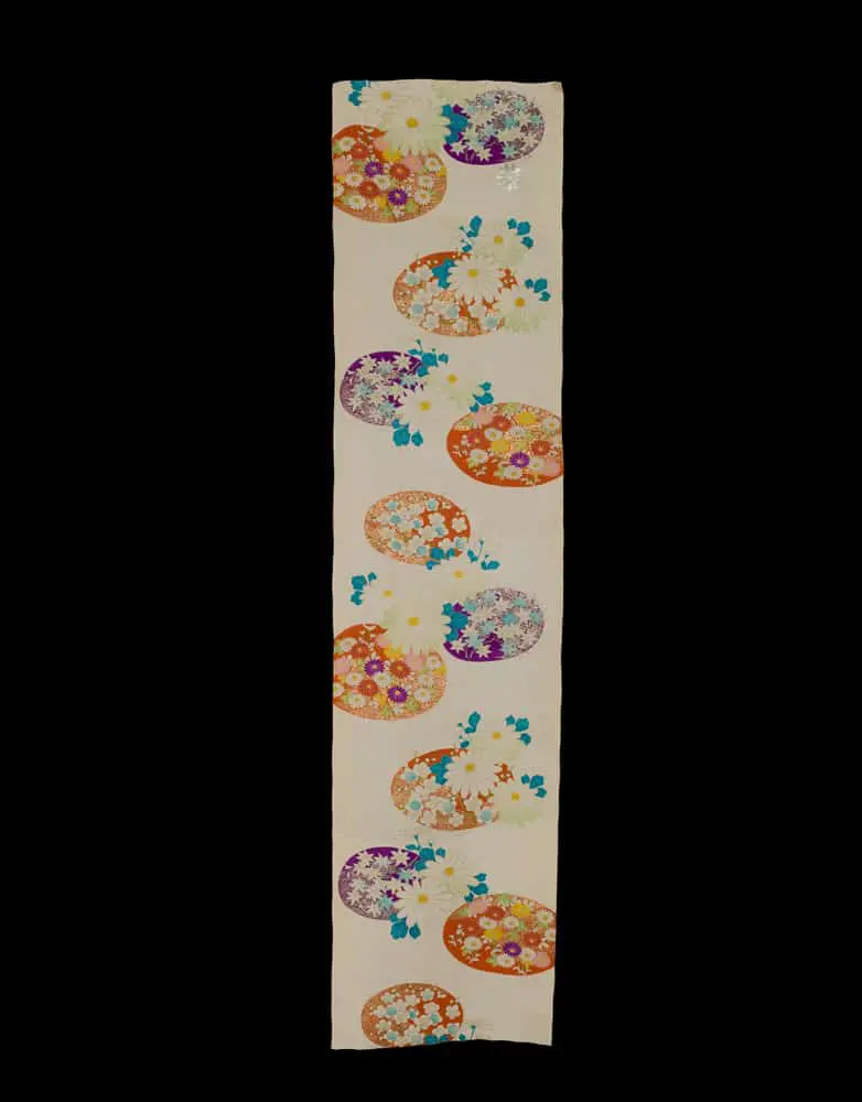 Vintage Kimono Panel