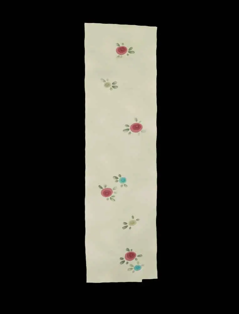 Vintage Kimono Panel