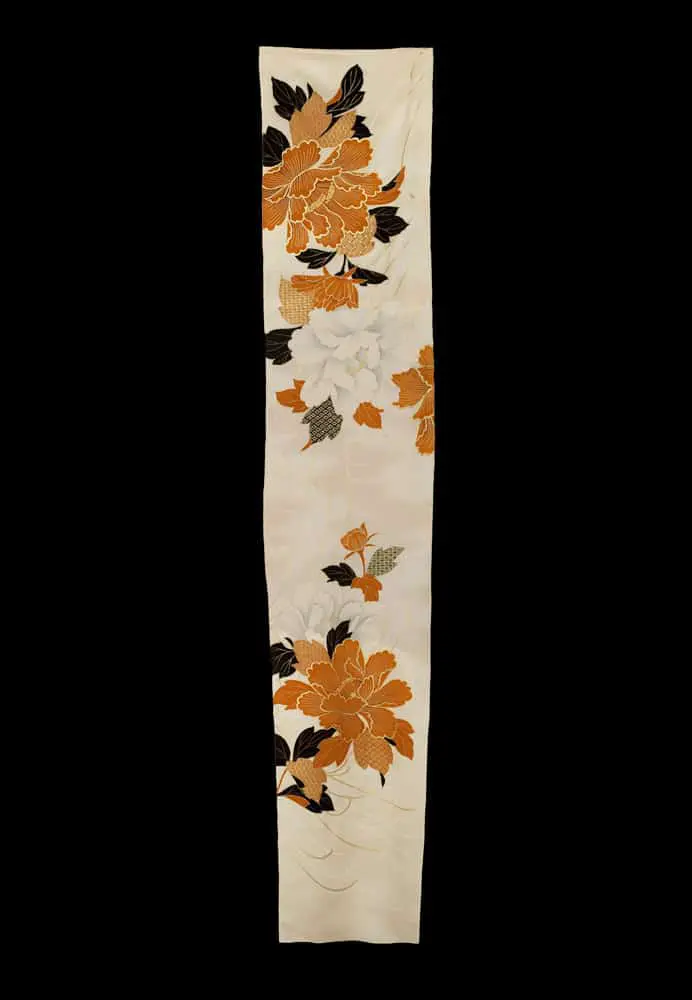 Vintage Kimono Panel