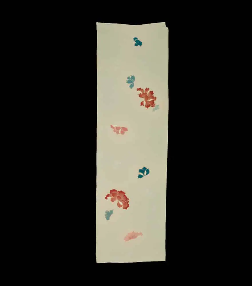 Vintage Kimono Panel