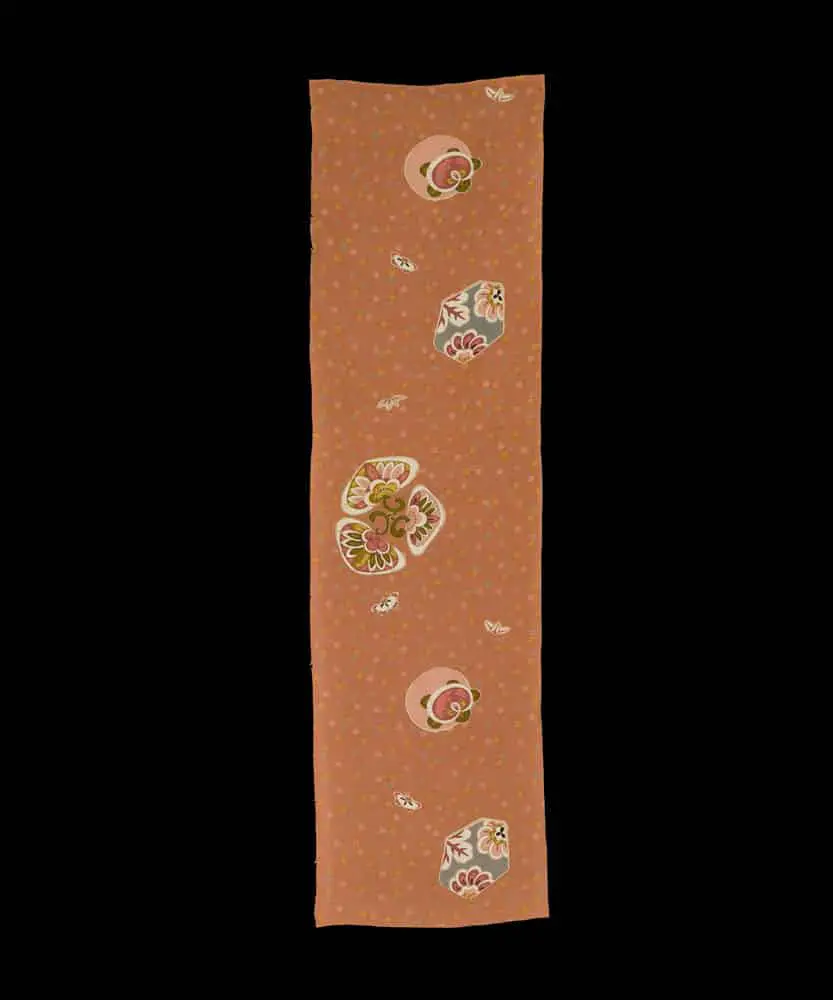 Vintage Kimono Panel