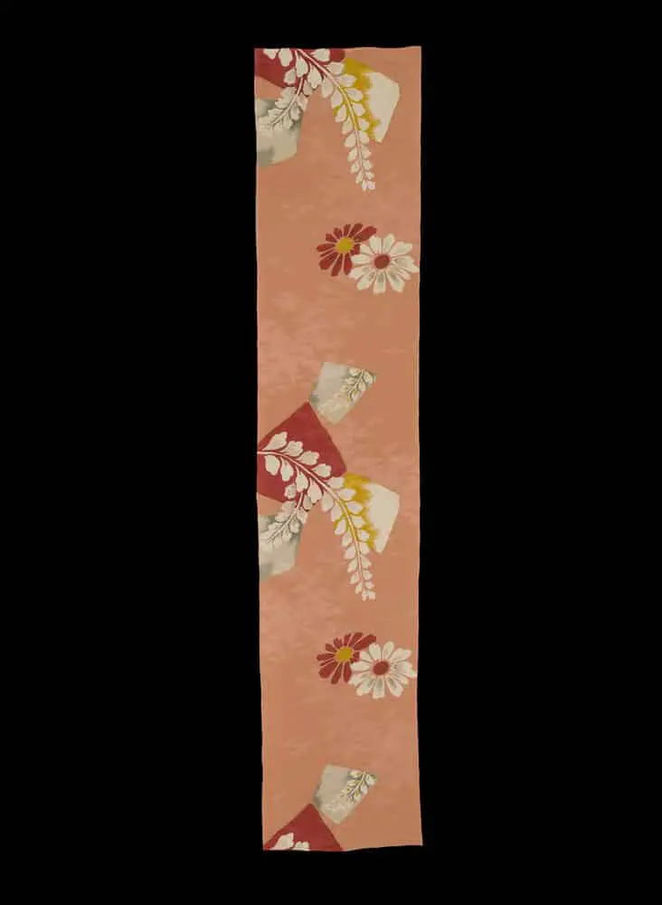 Vintage Kimono Panel