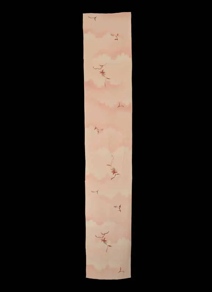 Vintage Kimono Panel