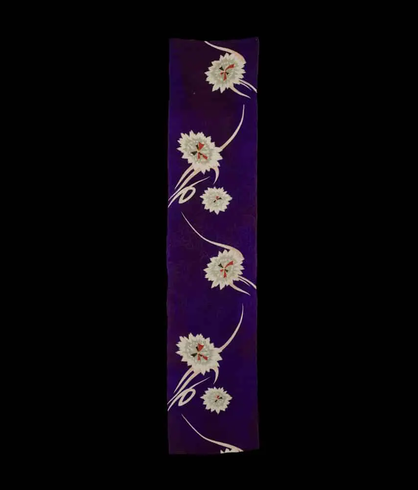 Vintage Kimono Panel