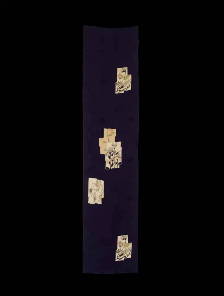 Vintage Kimono Panel