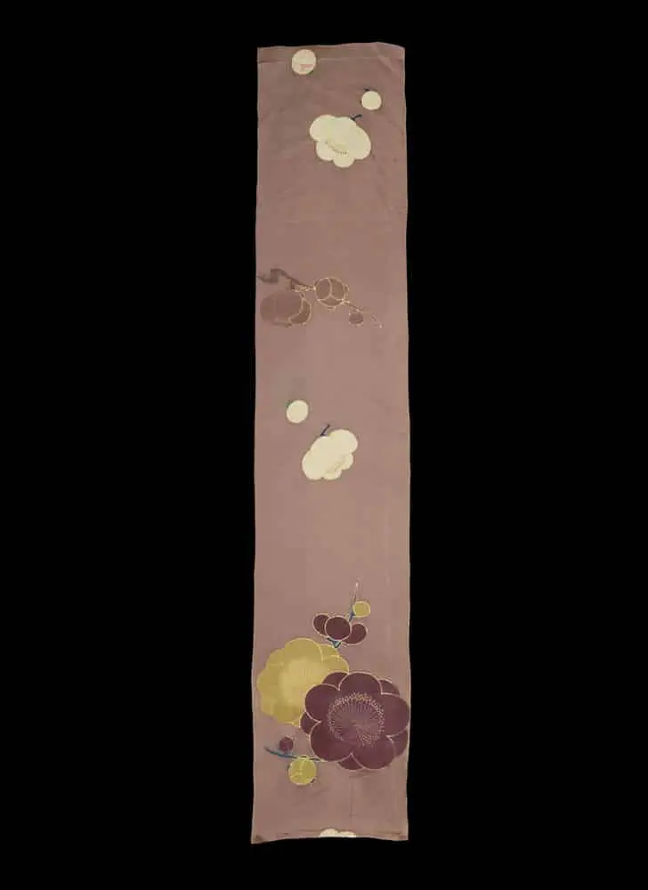 Vintage Kimono Panel