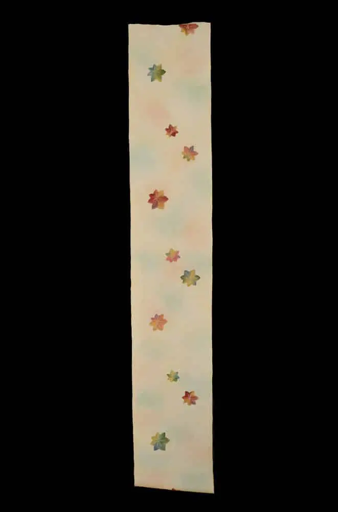 Vintage Kimono Panel