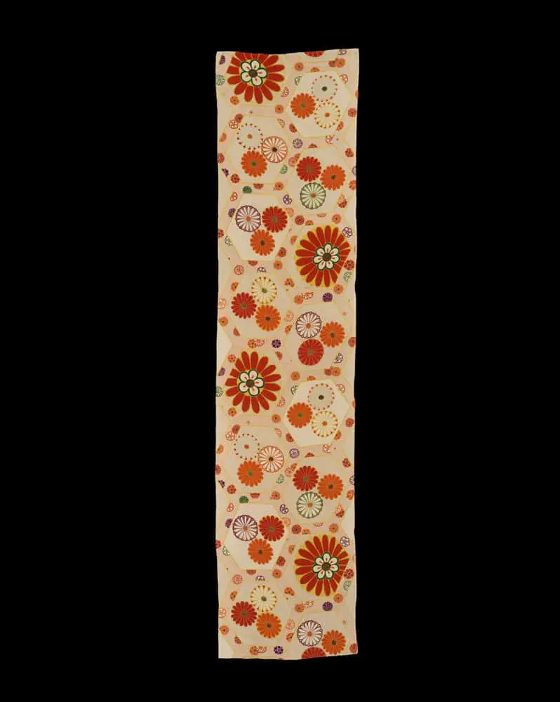 Vintage Kimono Panel