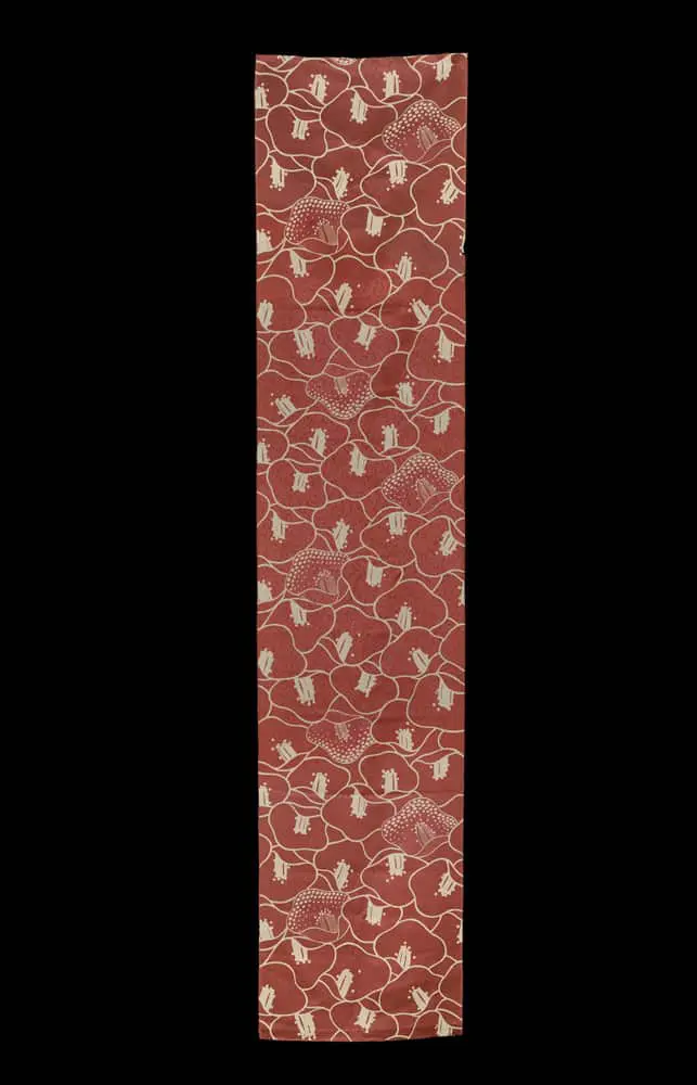 Vintage Kimono Panel