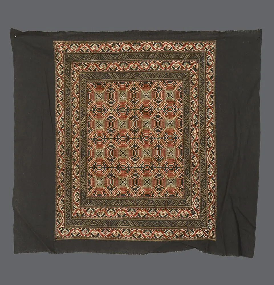 Miao Ceremonial Cloth