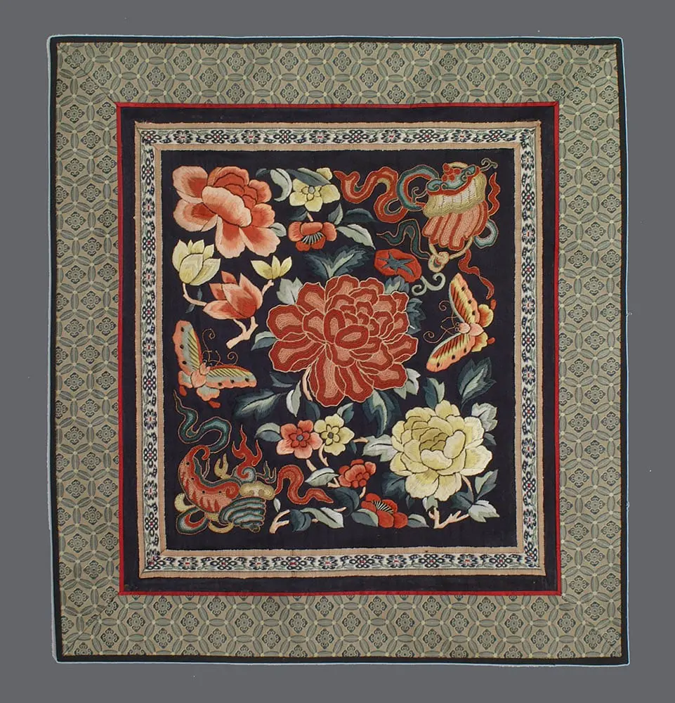 Chinese Embroidery