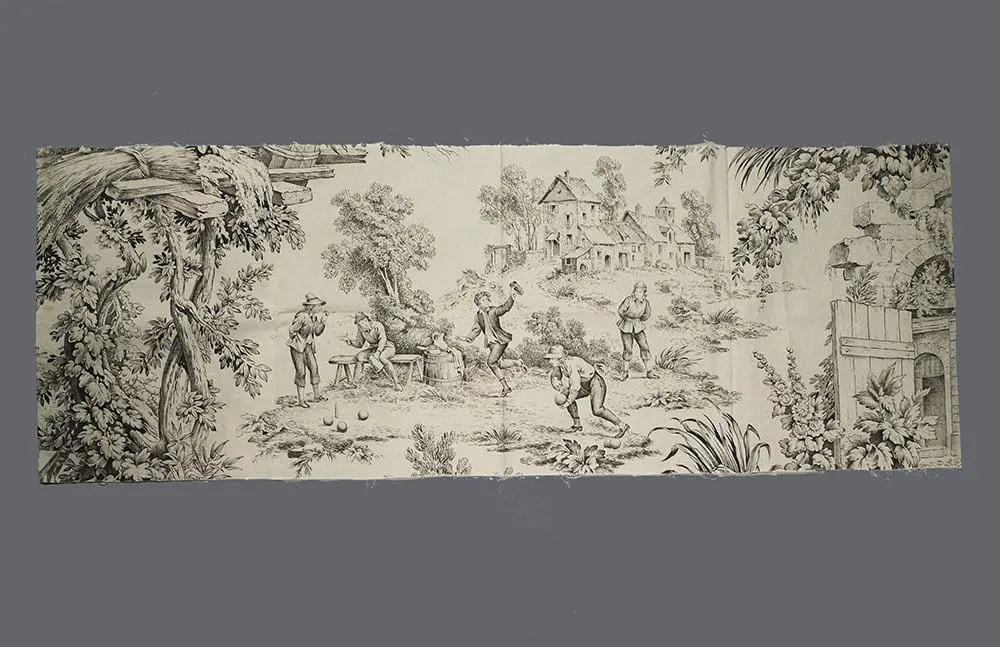 Toile Panel