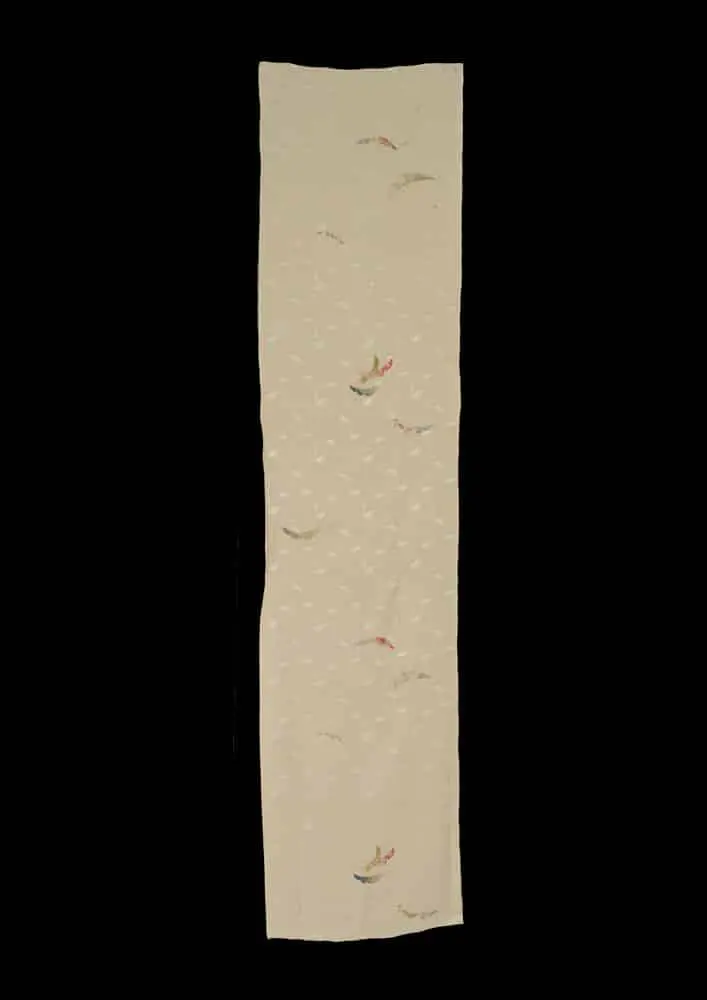 Vintage Kimono Panel