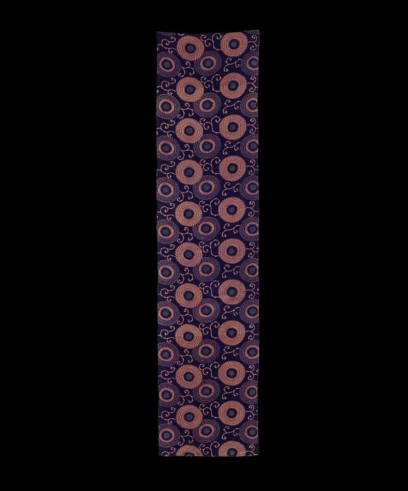 Vintage Kimono Panel