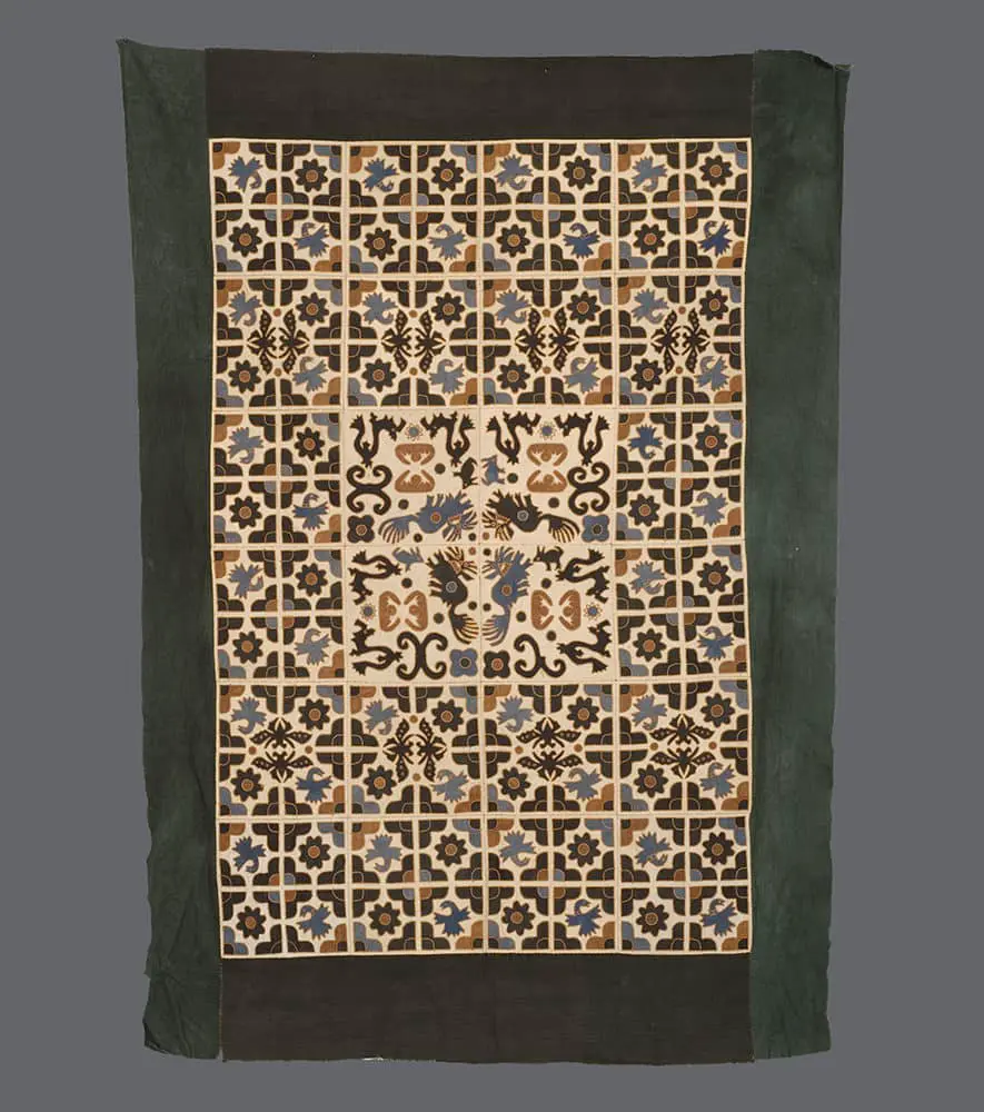 Miao Bedsheet