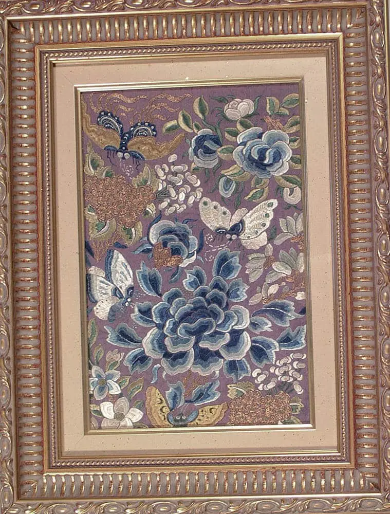 Chinese Embroidery