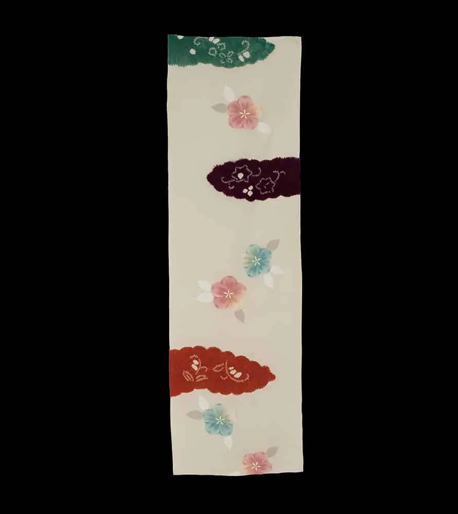 Vintage Kimono Panel