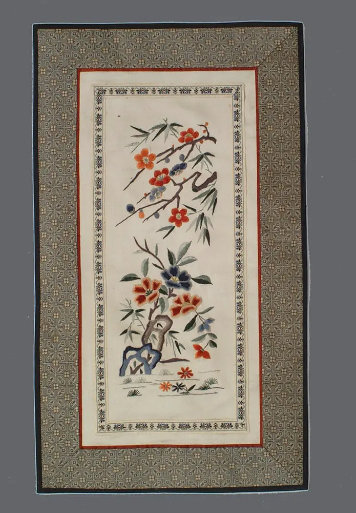 Chinese Embroidery