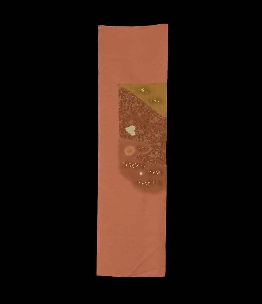 Vintage Kimono Panel