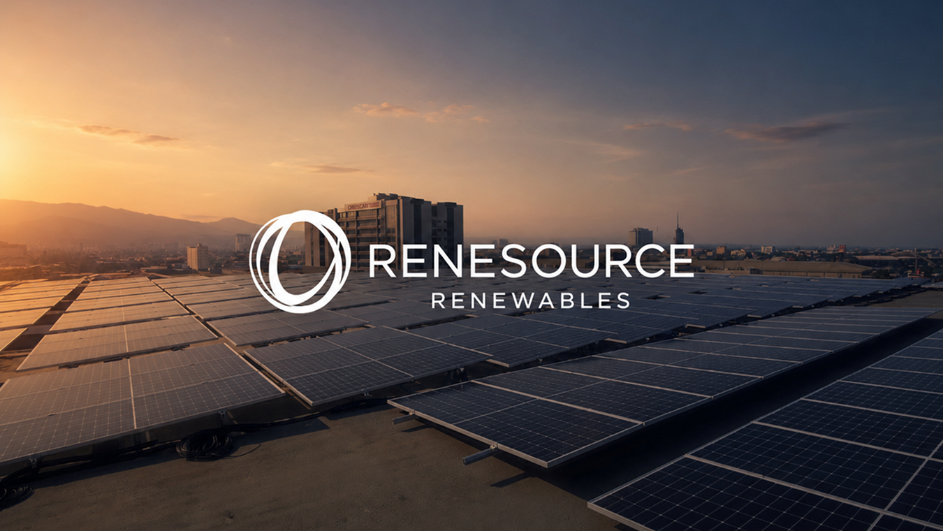 Renesource Solar Website