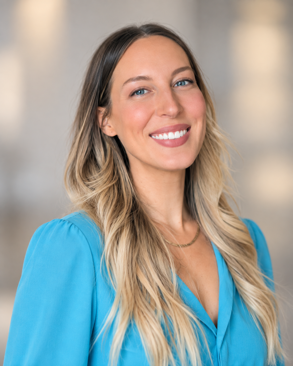 Sarah Lupton, life insurance agent