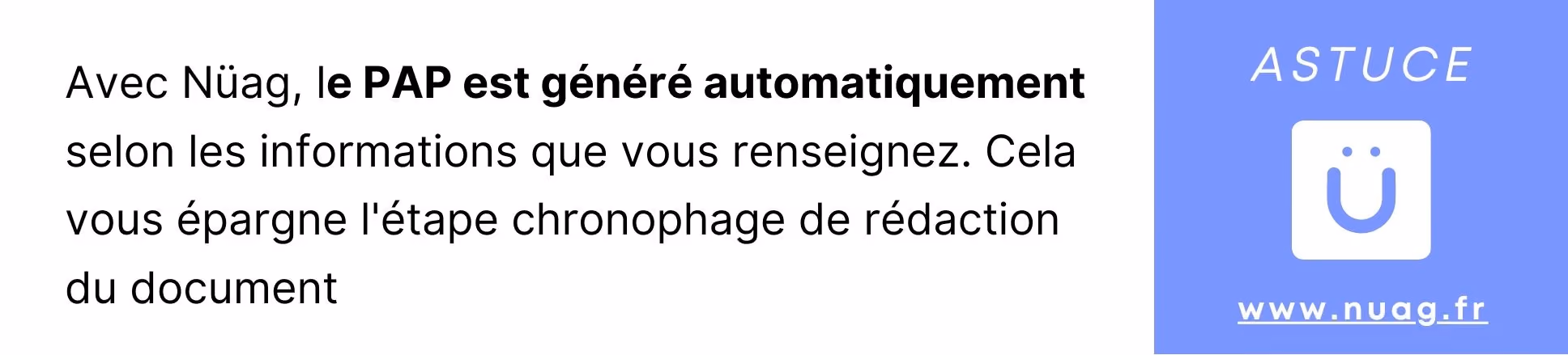 Le PAP