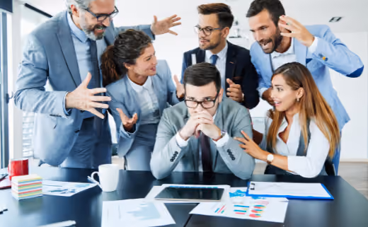 Problématique organisationnelle