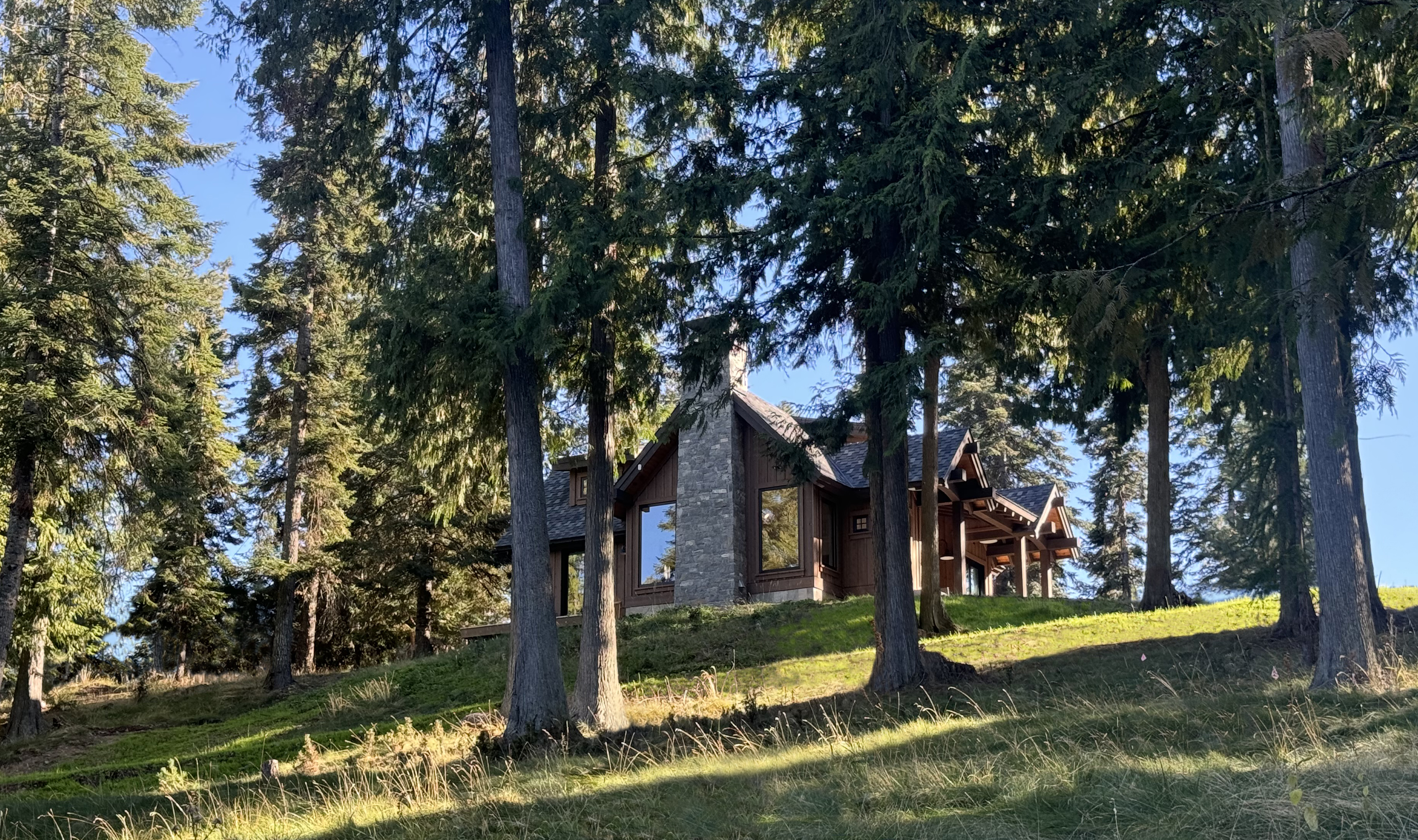 Designing A Mountain Home: An Architect's Approach