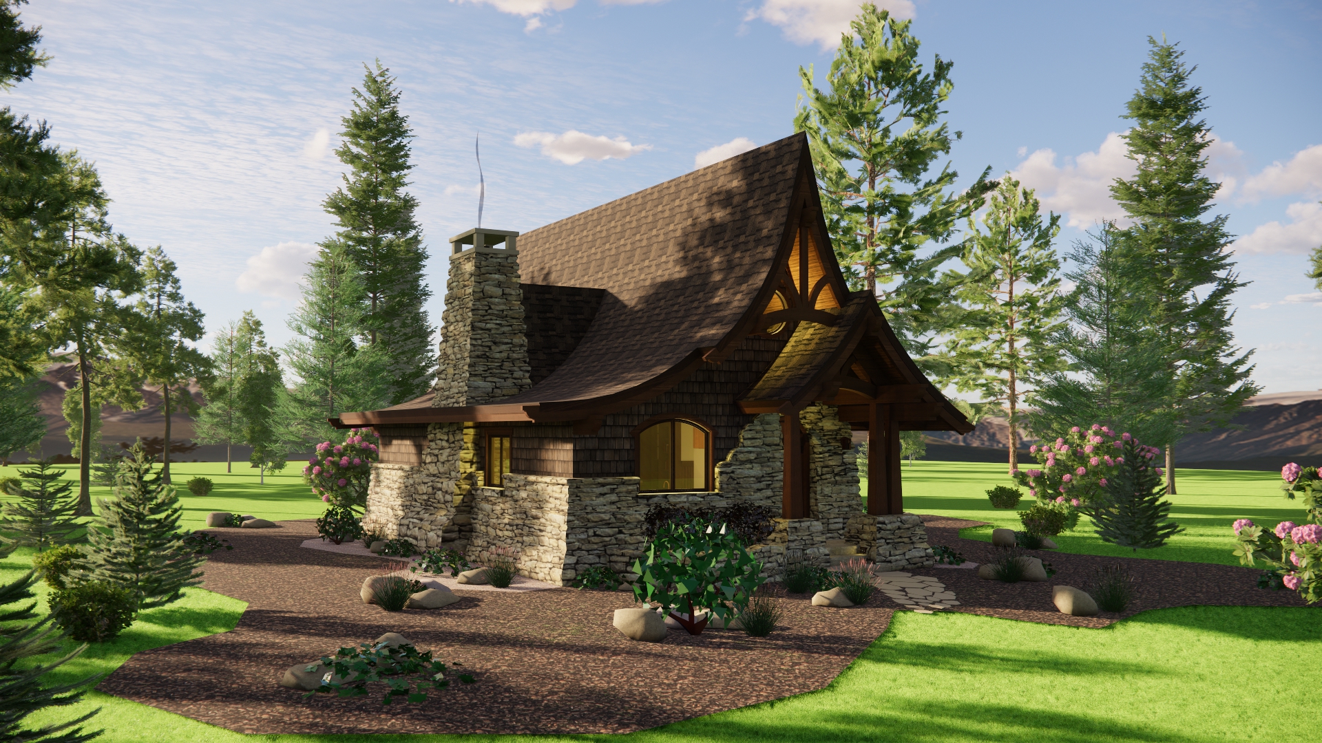 Architectural Visualization