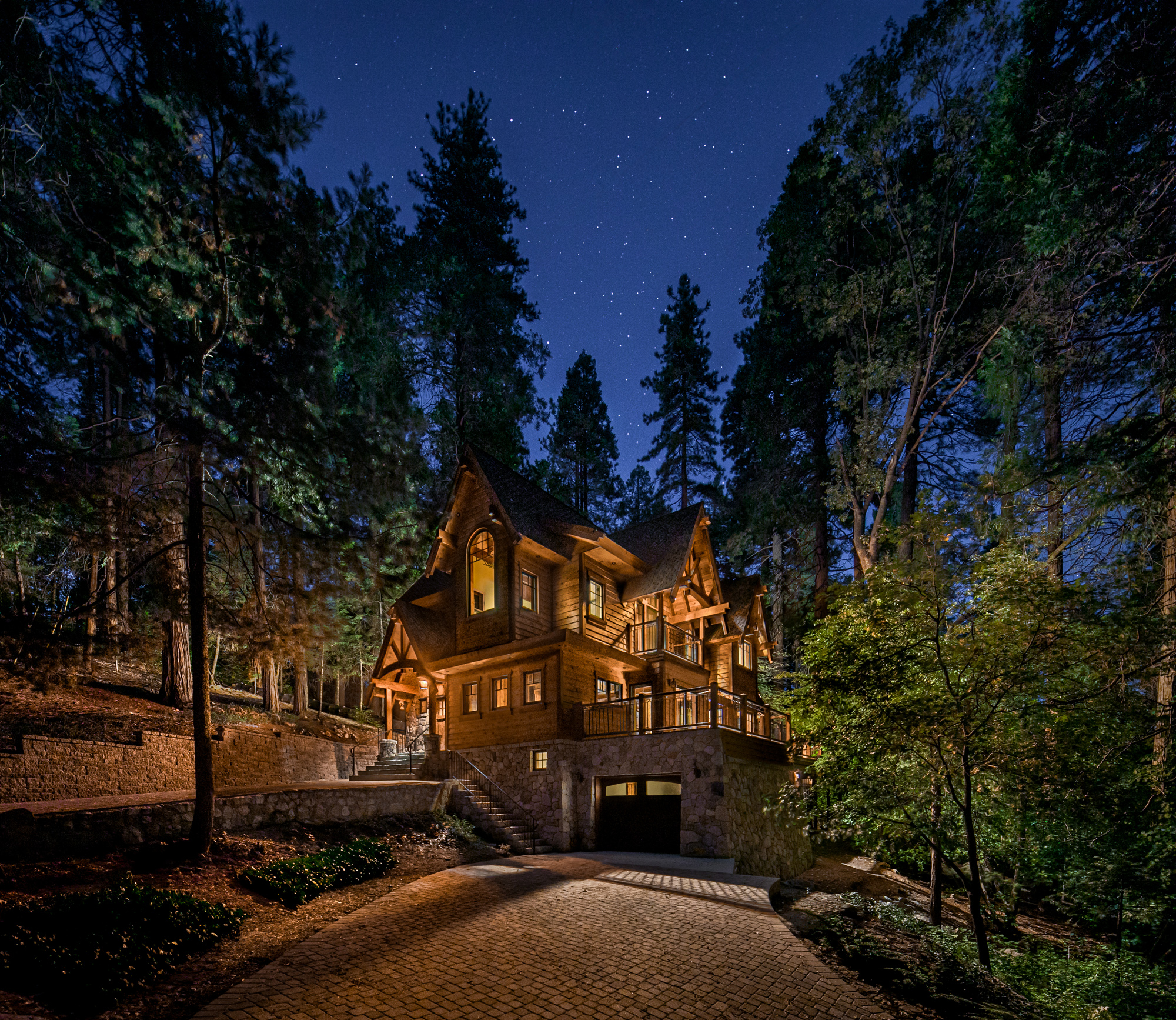 Lake Arrowhead Cabin