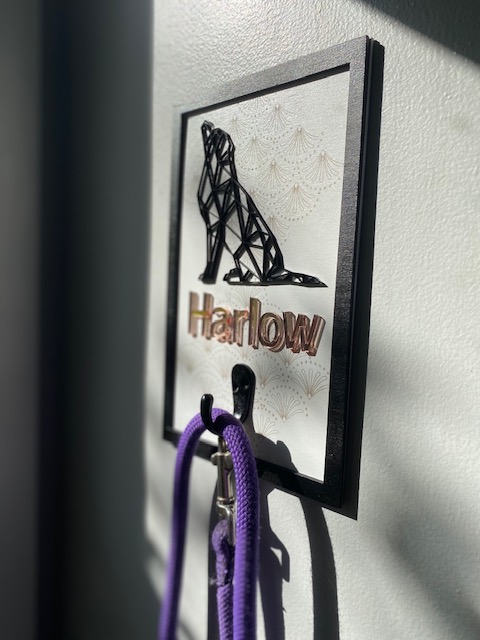 Let's face it, some days your fur babies are more liked than your kids, and because of that, show them how special they are with a custom...