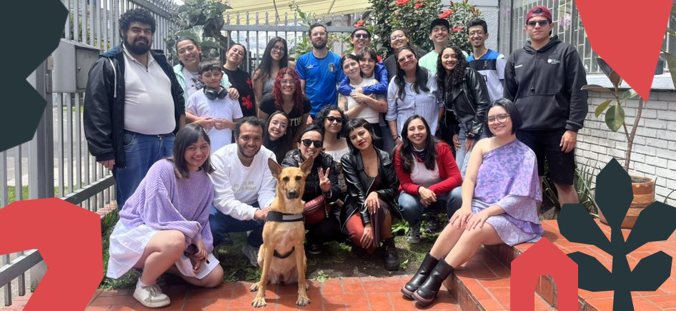 Taller de comunicación popular con comunidades en proceso de reincorporación, La Parlante