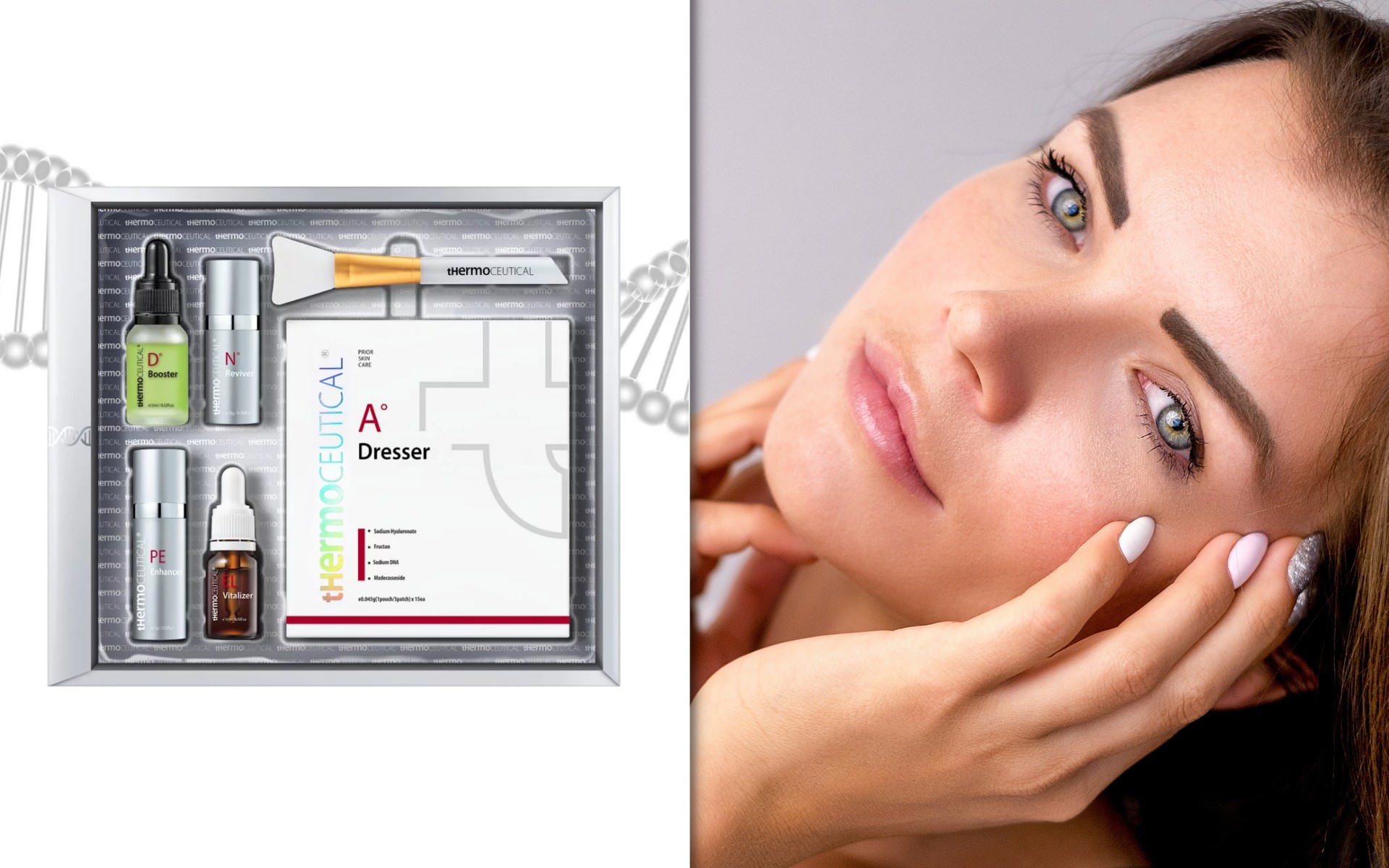 D.N.A. Peeling im beyouti Institut in Bodman-Ludwigshafen am Bodensee