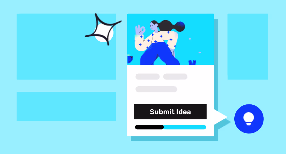 Idea Collection Widget