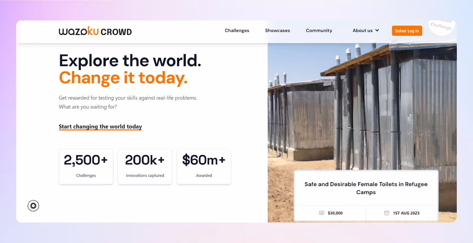 wazoku crowd screenshot