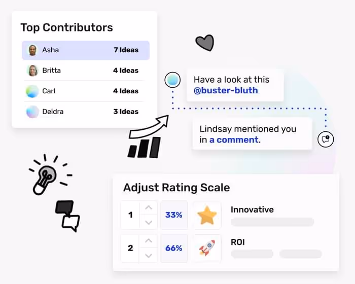 automation workflow steps illustration