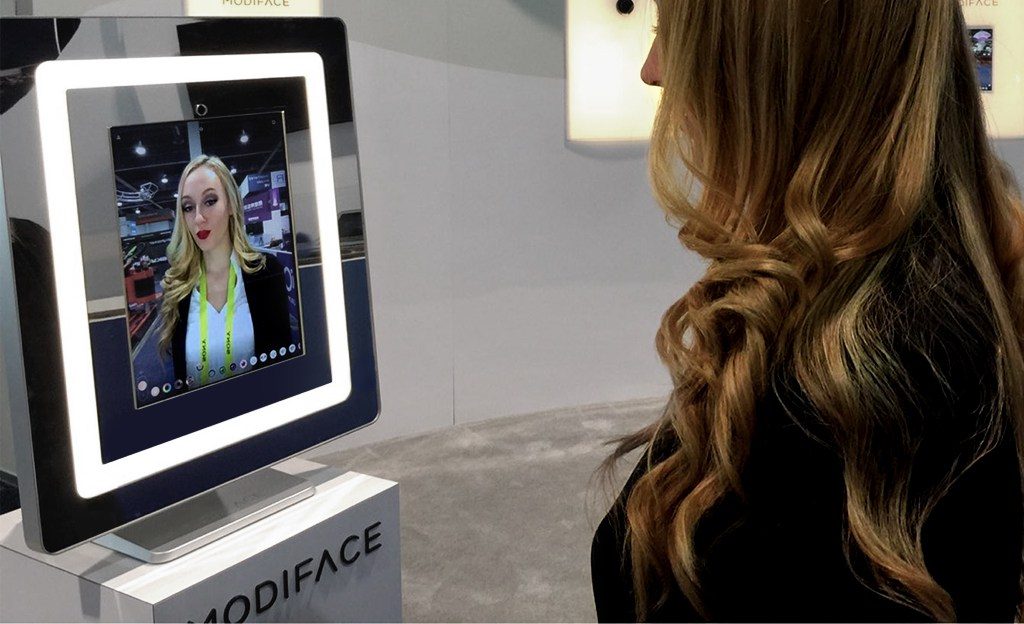 Technology innovation makeup