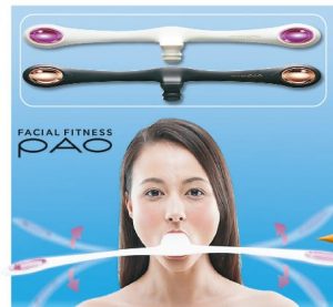 a mouth moving tooth device