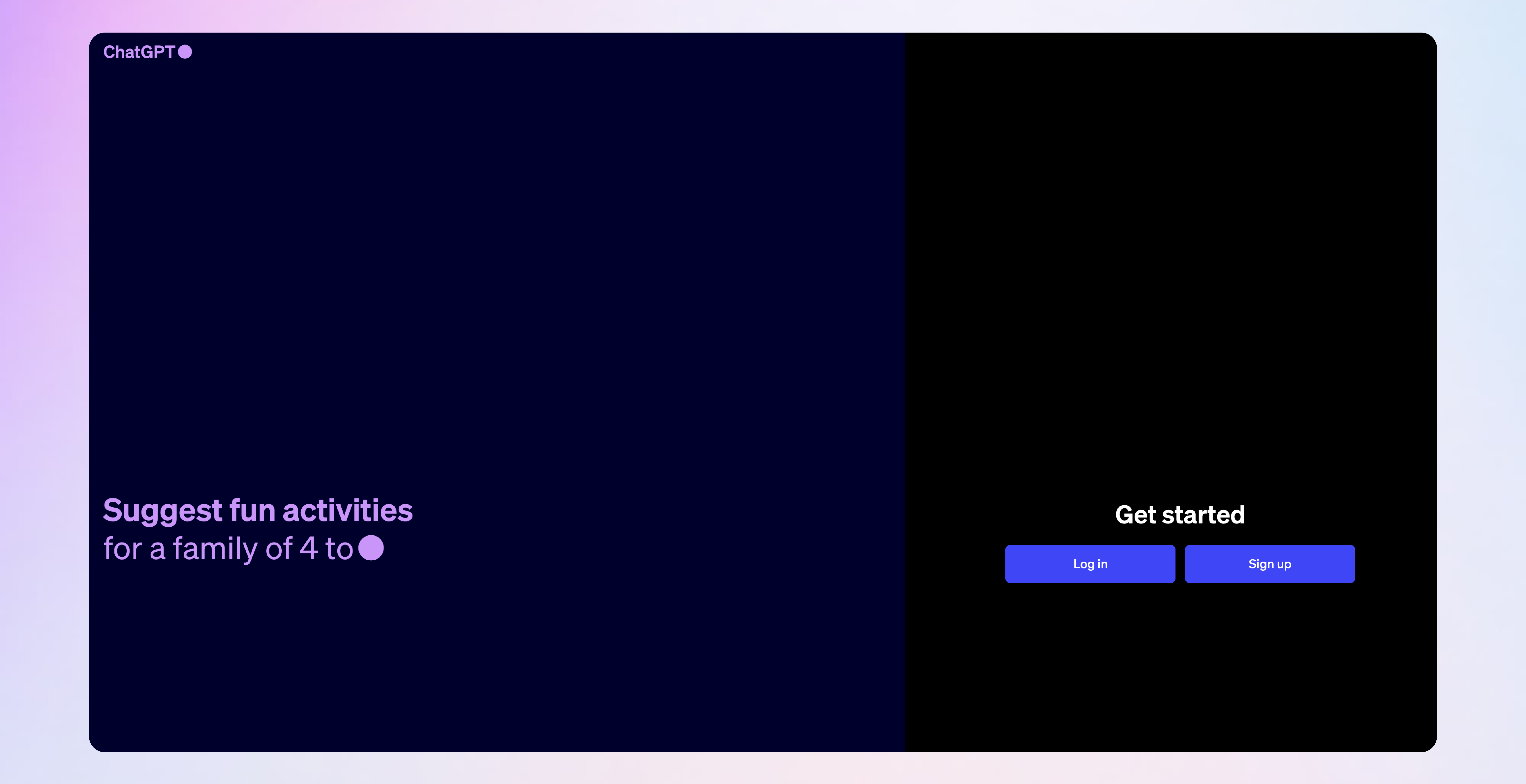 brainstorming software - chat gpt