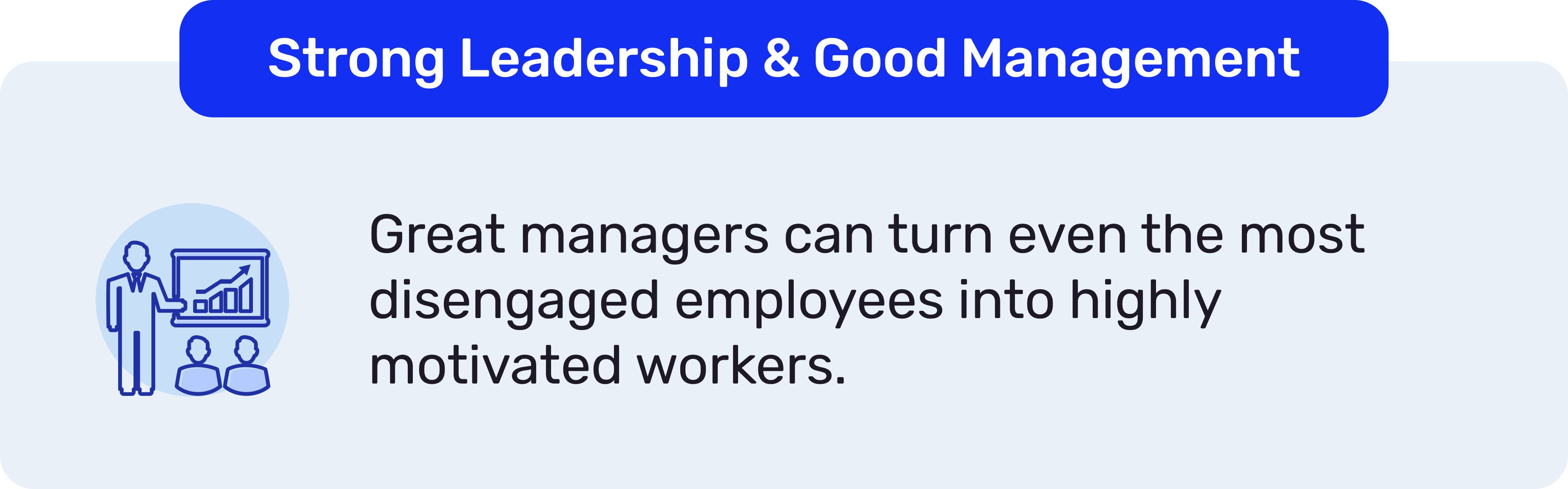 Management and employee engagement