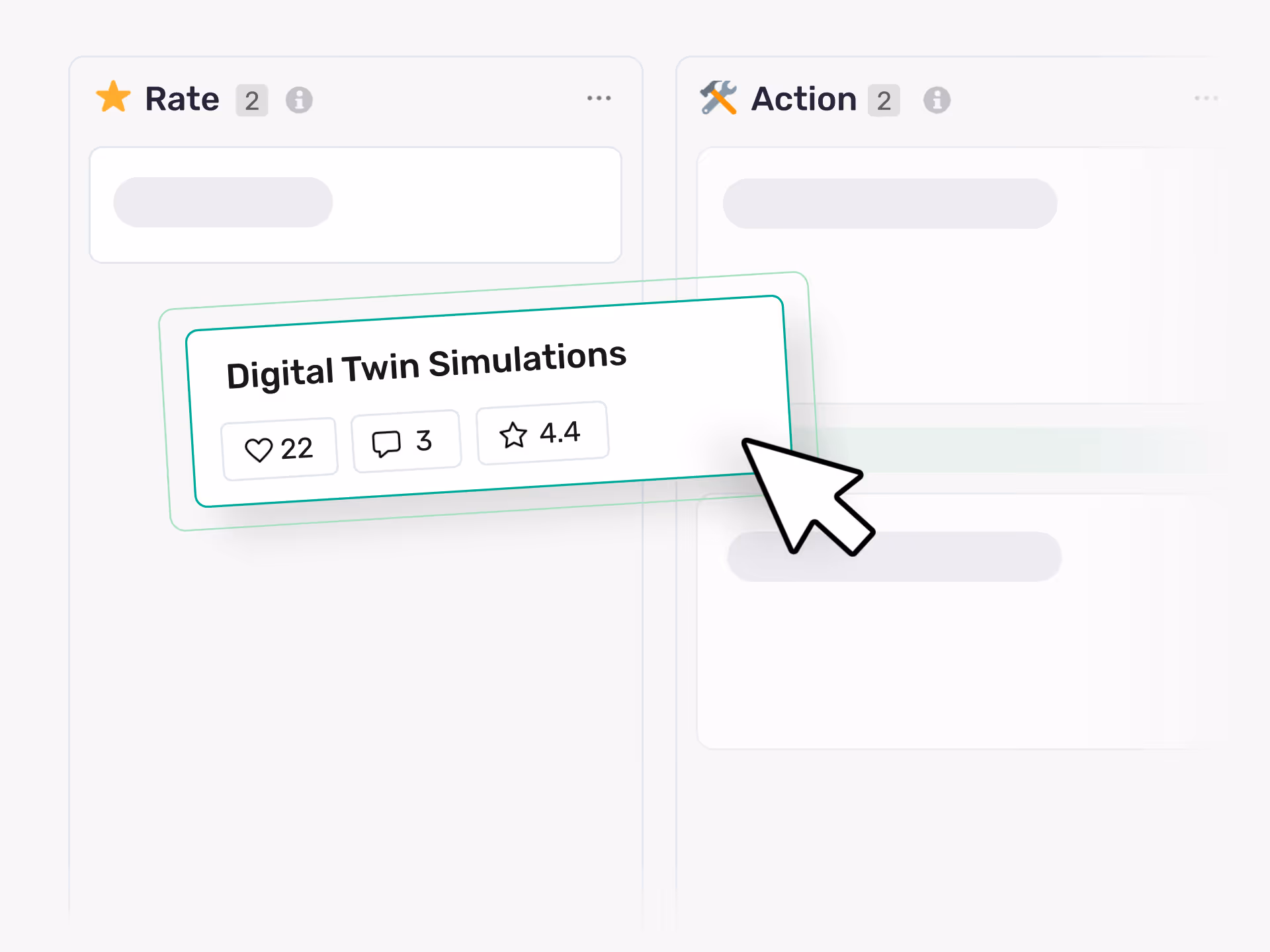 Kanban Glisser-Déposer
